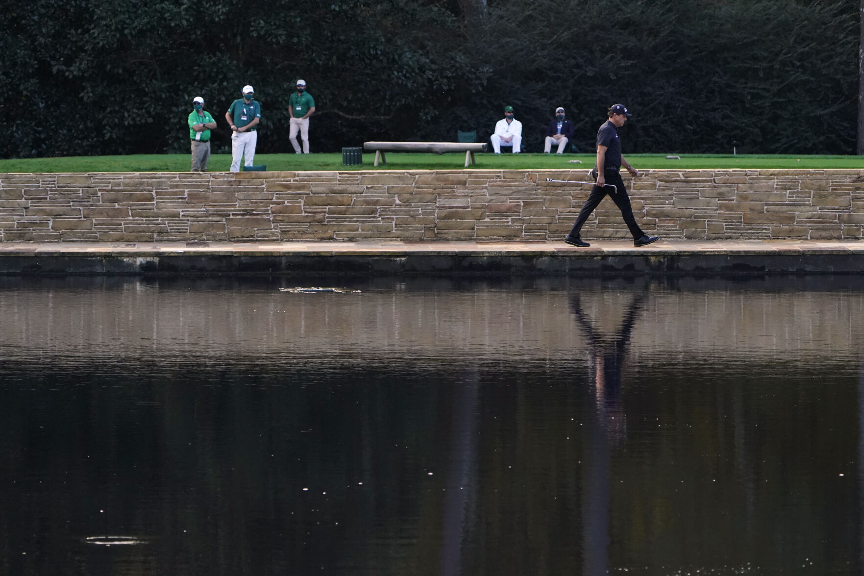 Masters Golf Photo Gallery